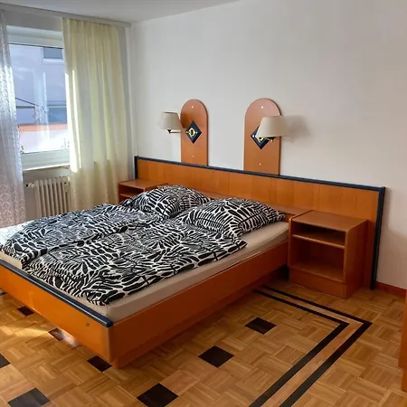 Doppelbett Mit Einzel Bett 2 Appartement