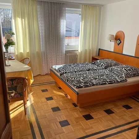 Appartement Doppelbett Mit Einzel Bett 2 *
